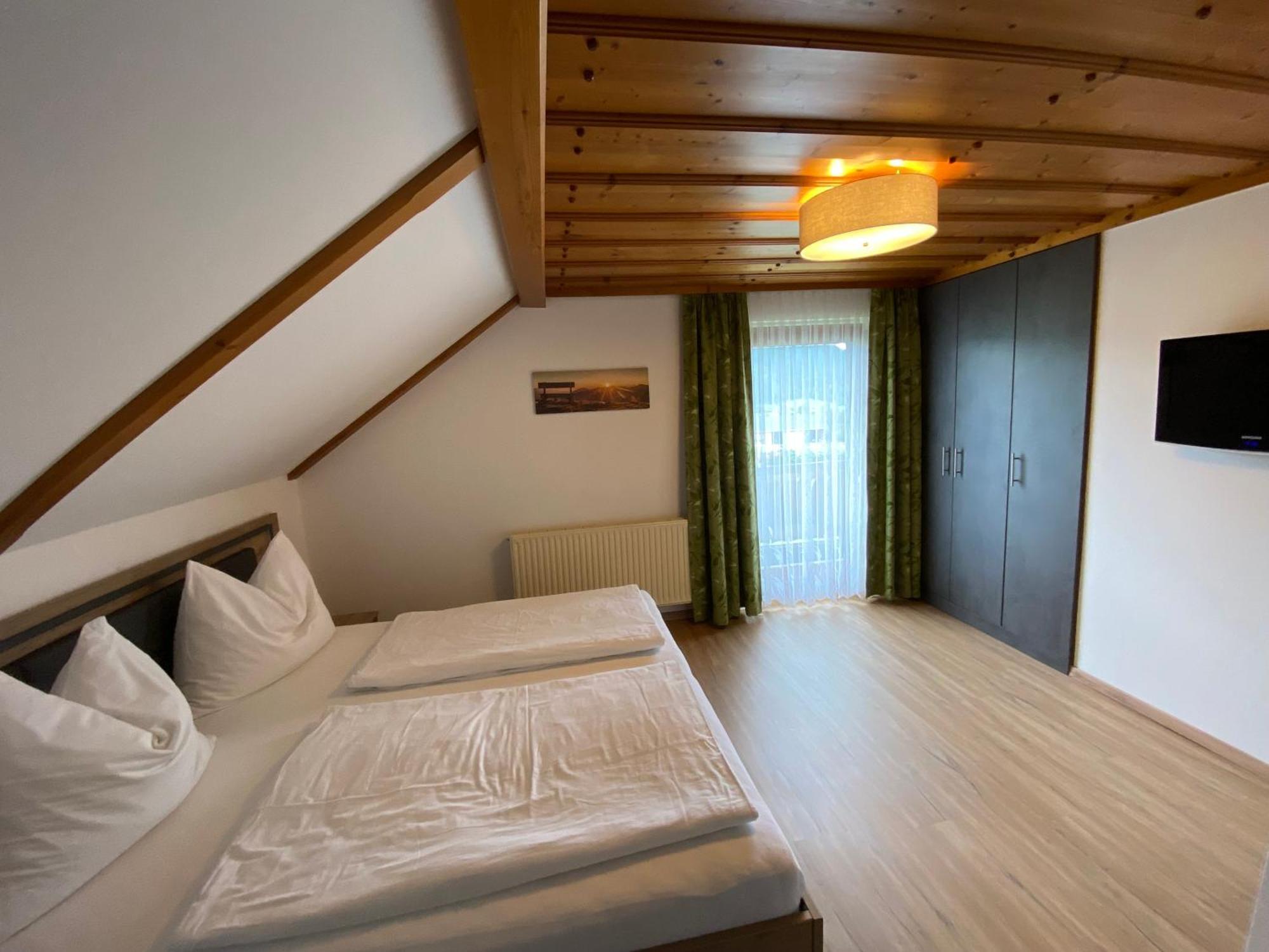 Ferienwohnung Haus Pfarrkirchner Mauterndorf  Exterior foto