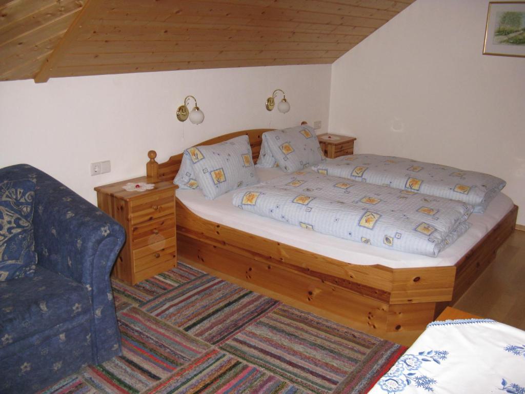 Ferienwohnung Haus Pfarrkirchner Mauterndorf  Zimmer foto