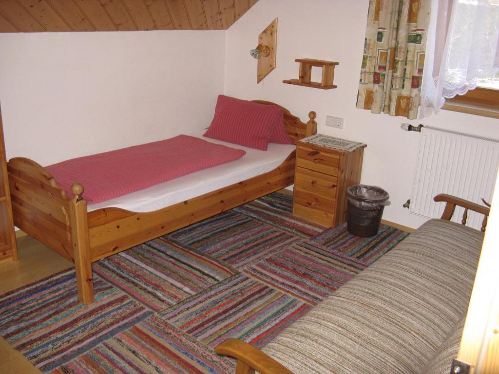 Ferienwohnung Haus Pfarrkirchner Mauterndorf  Zimmer foto
