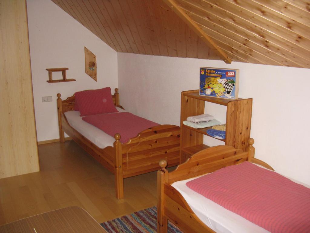 Ferienwohnung Haus Pfarrkirchner Mauterndorf  Zimmer foto