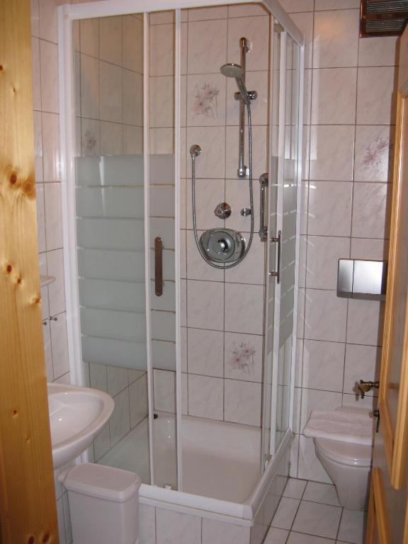Ferienwohnung Haus Pfarrkirchner Mauterndorf  Zimmer foto