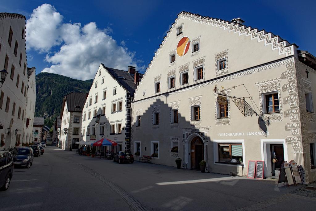 Ferienwohnung Haus Pfarrkirchner Mauterndorf  Exterior foto