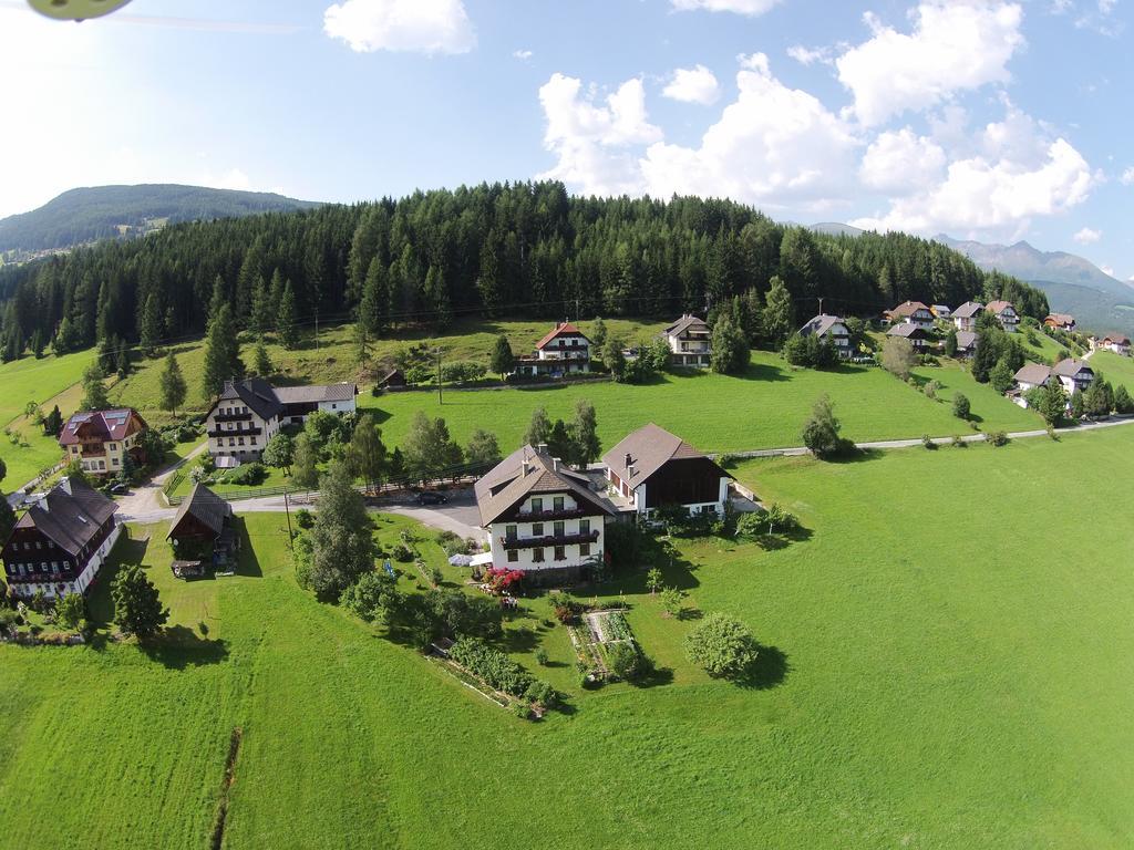 Ferienwohnung Haus Pfarrkirchner Mauterndorf  Exterior foto