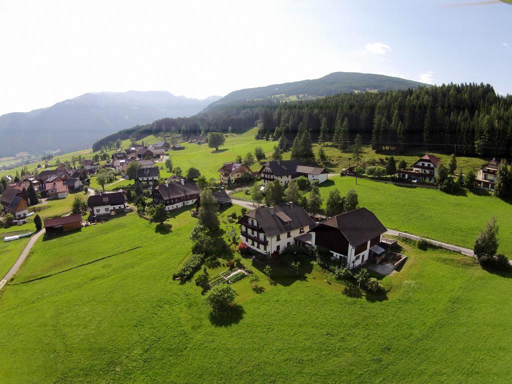 Ferienwohnung Haus Pfarrkirchner Mauterndorf  Exterior foto