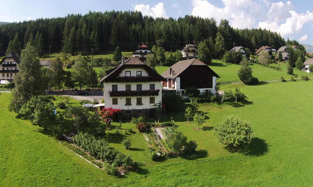 Ferienwohnung Haus Pfarrkirchner Mauterndorf  Exterior foto