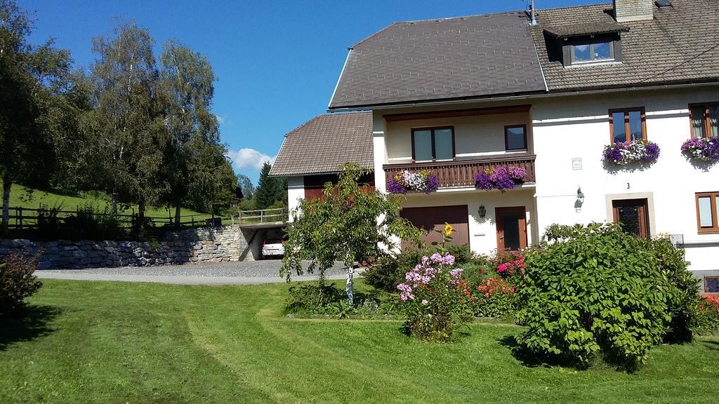 Ferienwohnung Haus Pfarrkirchner Mauterndorf  Exterior foto
