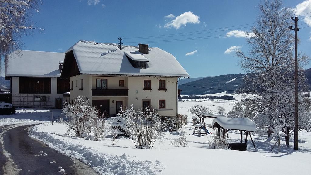 Ferienwohnung Haus Pfarrkirchner Mauterndorf  Exterior foto