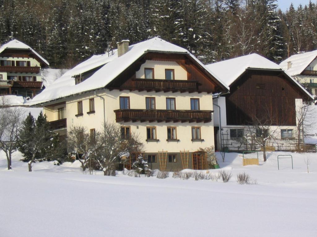 Ferienwohnung Haus Pfarrkirchner Mauterndorf  Exterior foto