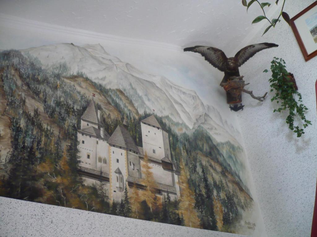 Ferienwohnung Haus Pfarrkirchner Mauterndorf  Exterior foto