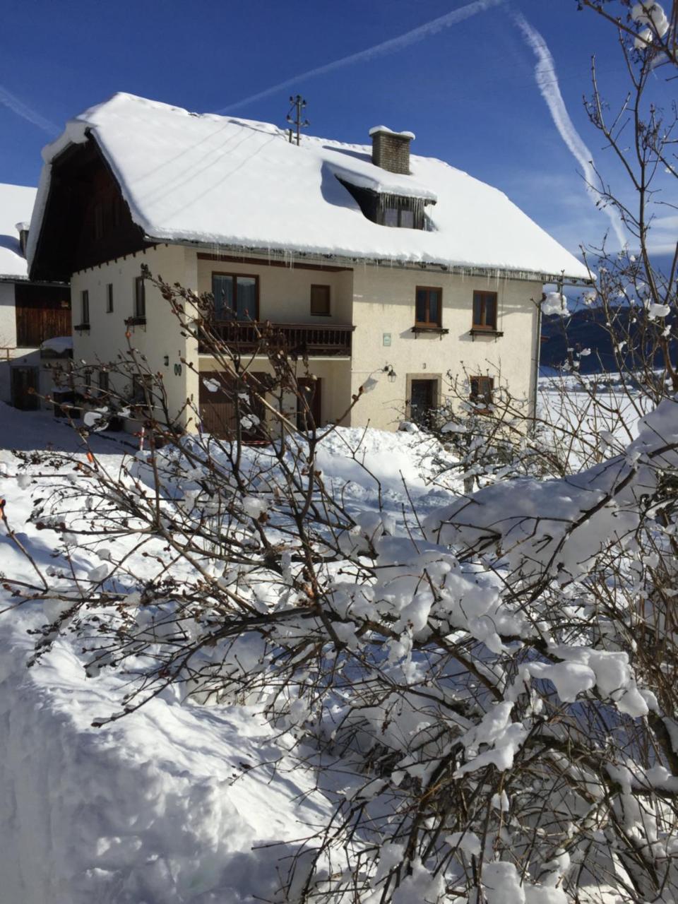 Ferienwohnung Haus Pfarrkirchner Mauterndorf  Exterior foto