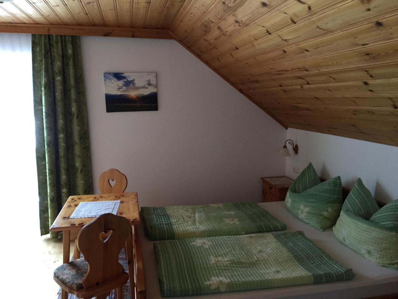 Ferienwohnung Haus Pfarrkirchner Mauterndorf  Exterior foto